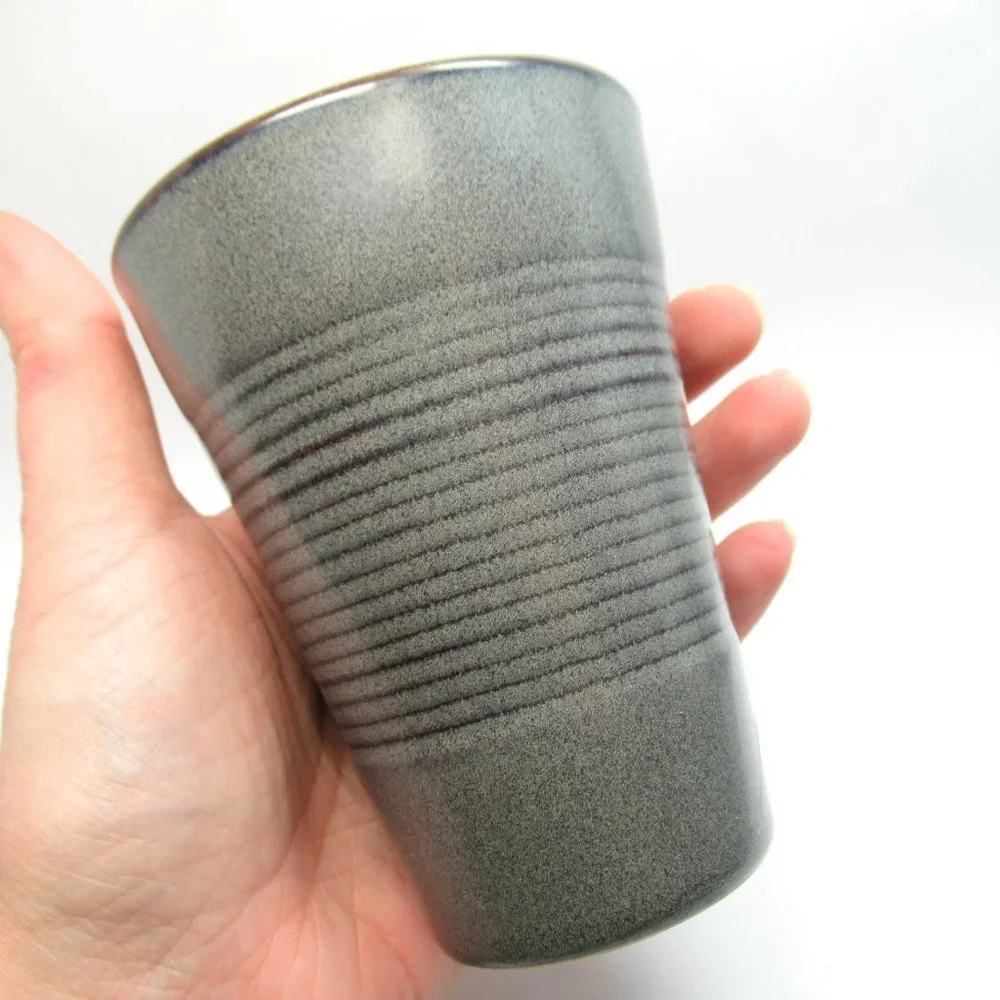Pottery Toothbrush holder